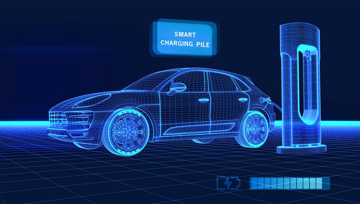 Smart EV Charger